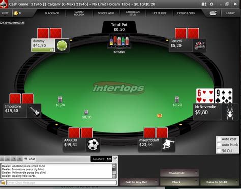 intertops poker mac download